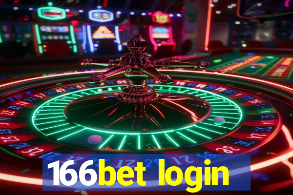 166bet login